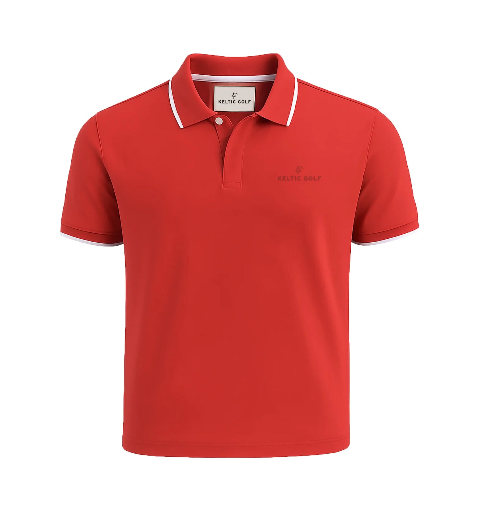 19th Hole after golf polo shirt – Keltic Golf