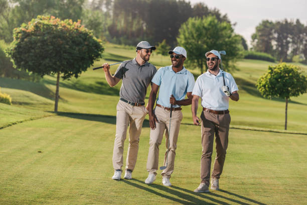 What’s Trending in Men’s Golf Apparel This Season?