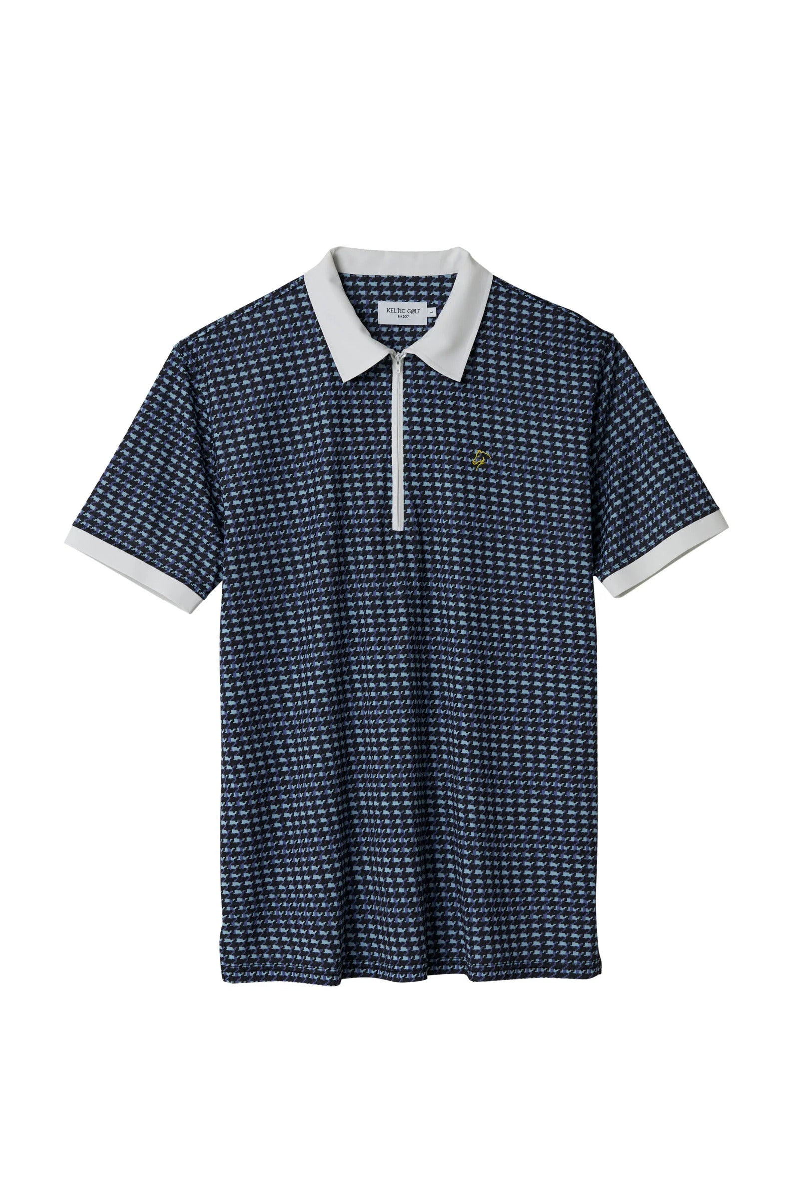ZIP POLO SHIRTS – Keltic Golf