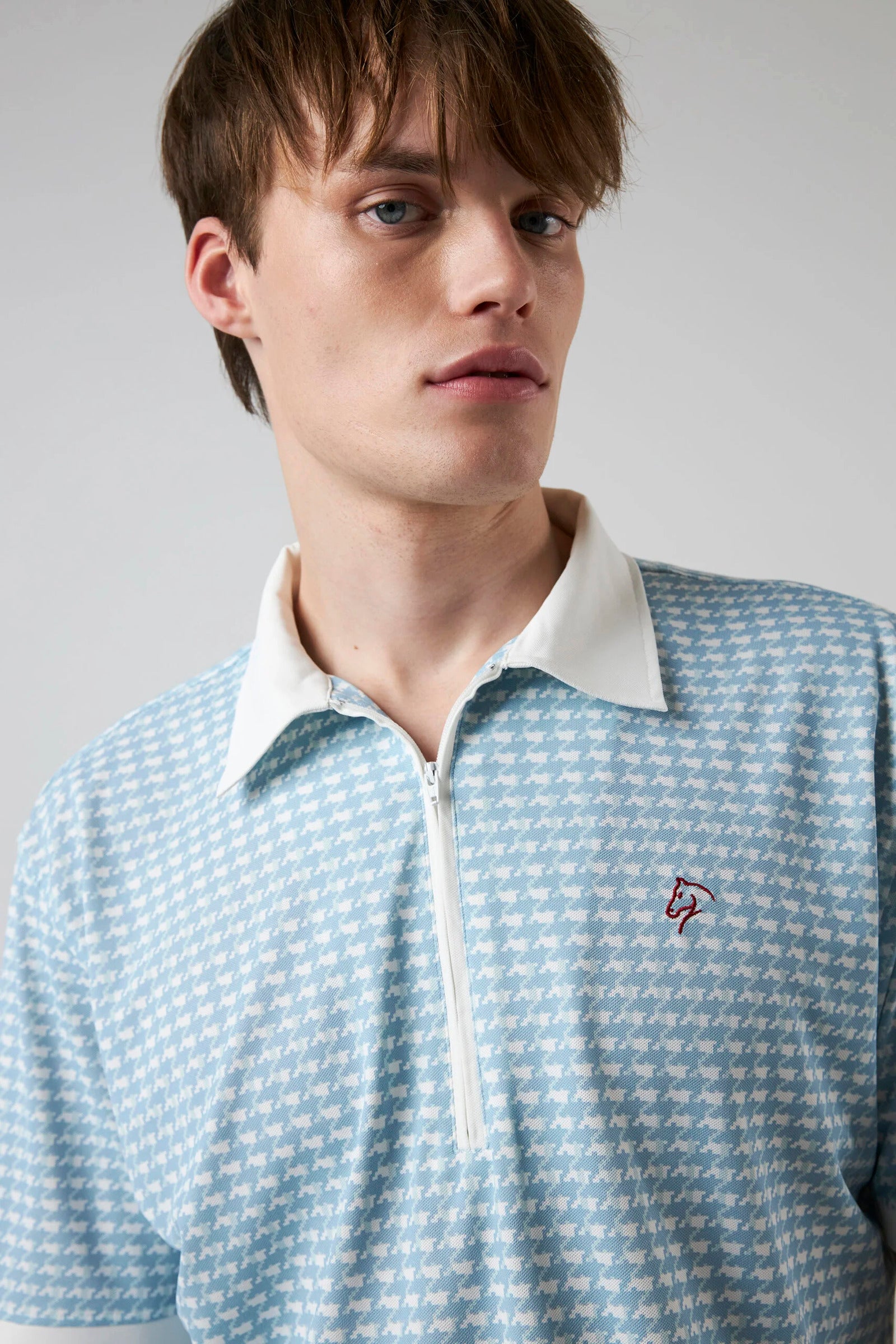 ZIP POLO SHIRTS – Keltic Golf