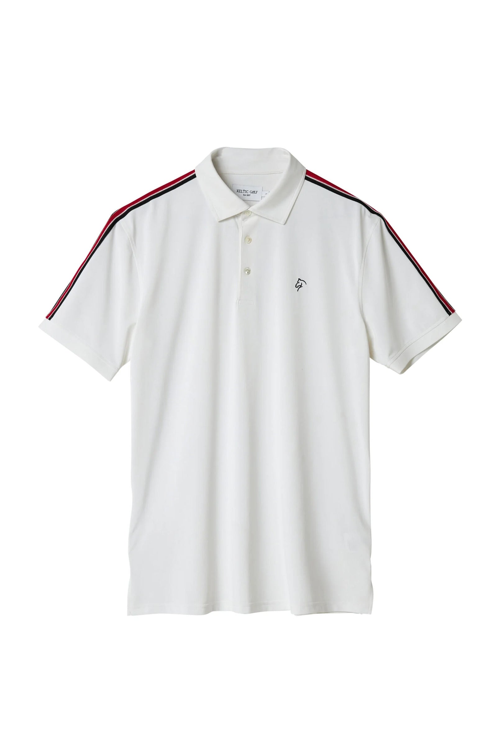 A-101-WHITE-SHOULDERBAND