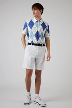 Keltic Golf Pinstripe Golf Shorts