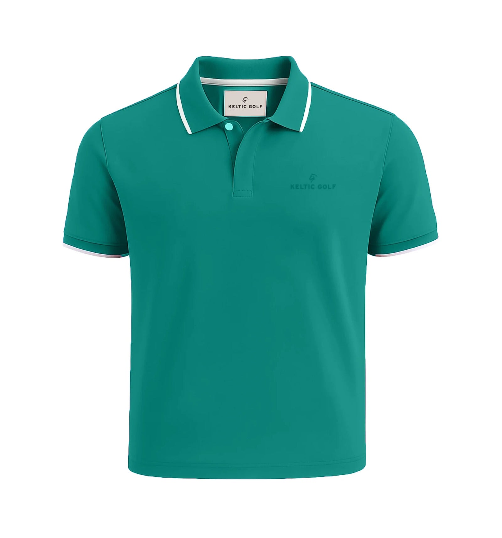 V12 golf Men's Polo Shirts 美品 19th Hole after golf polo shirt – Keltic Golf