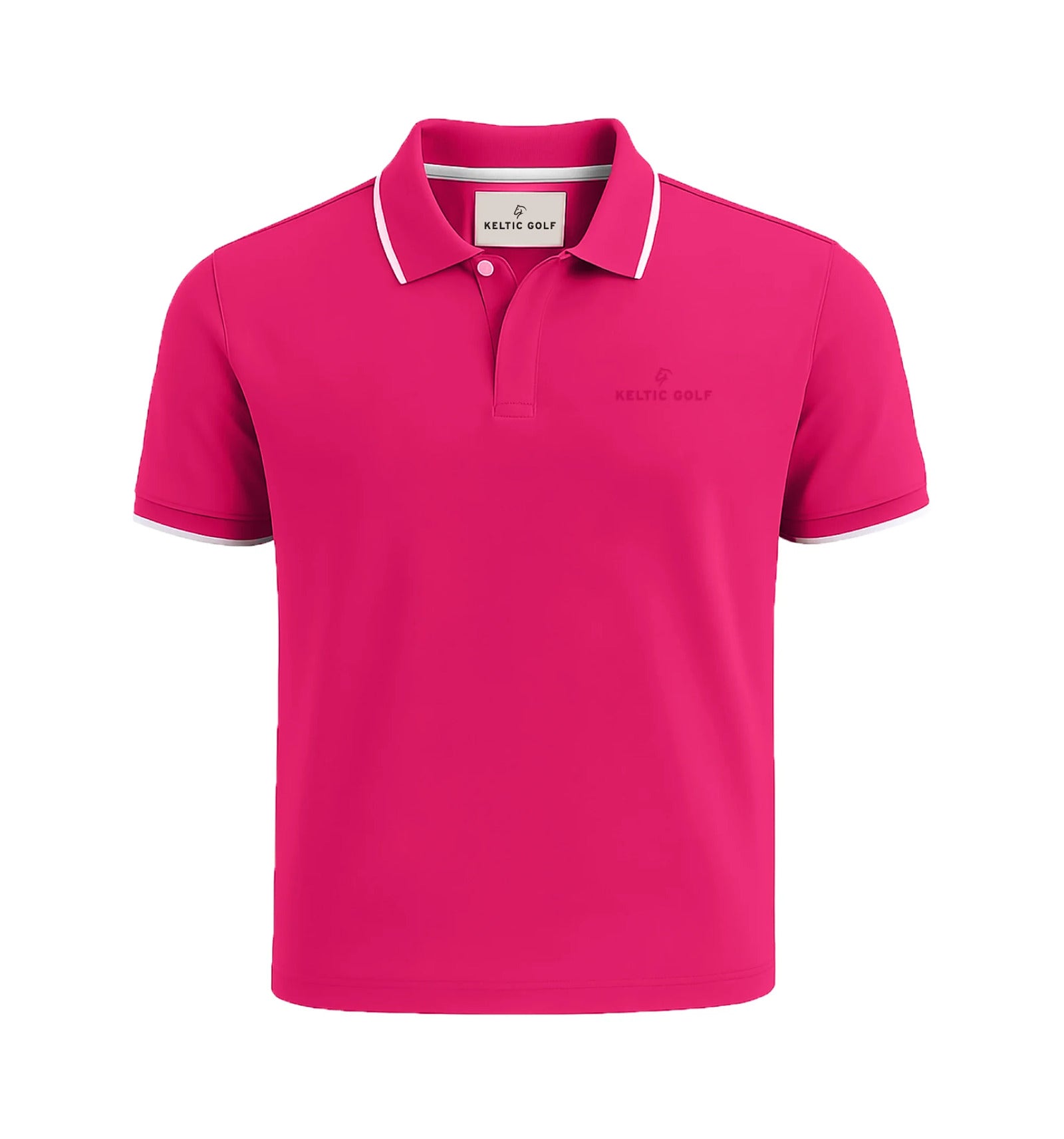 19th Hole after golf polo shirt – Keltic Golf