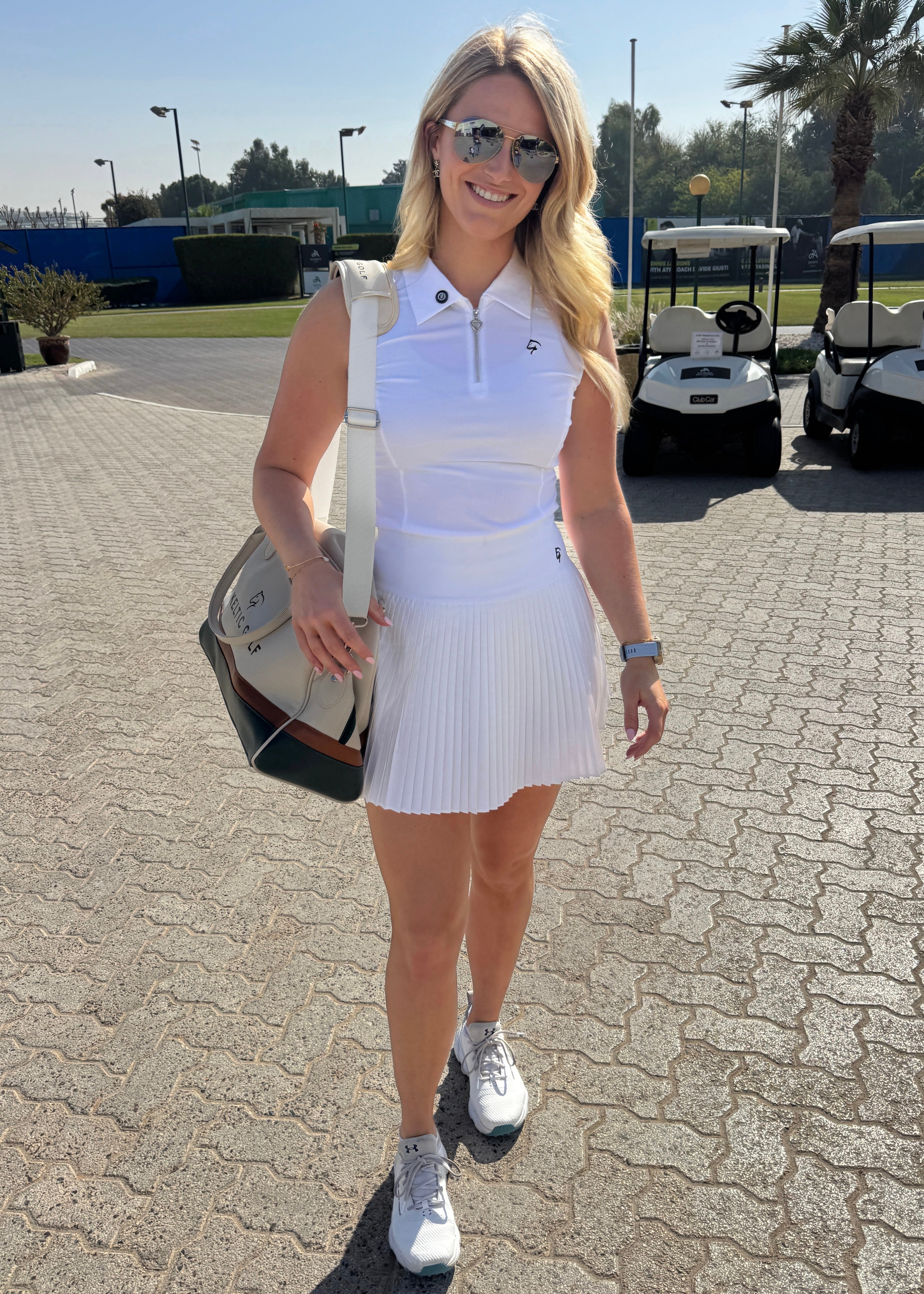 The Ladies Boston Bag