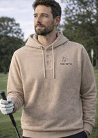 The Keltic Hoodie - Cream