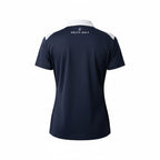 The Ladies Classic Polo - Navy Gold