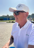 The Classic Cap - White