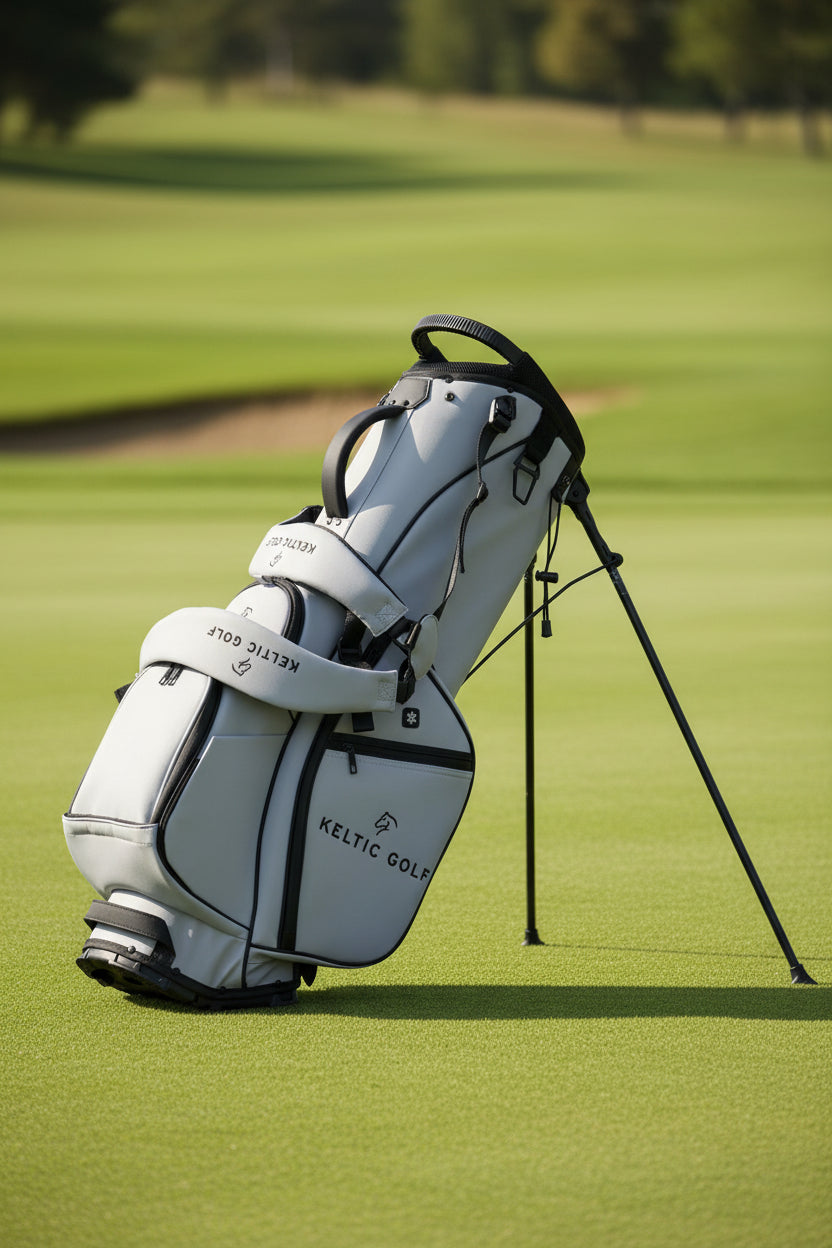 The Keltic Golf Carry Bag