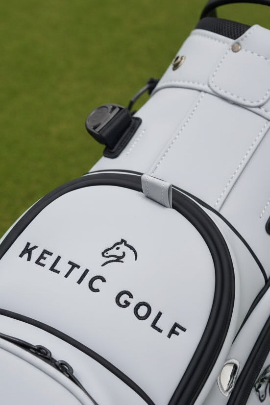 The Keltic Golf Carry Bag
