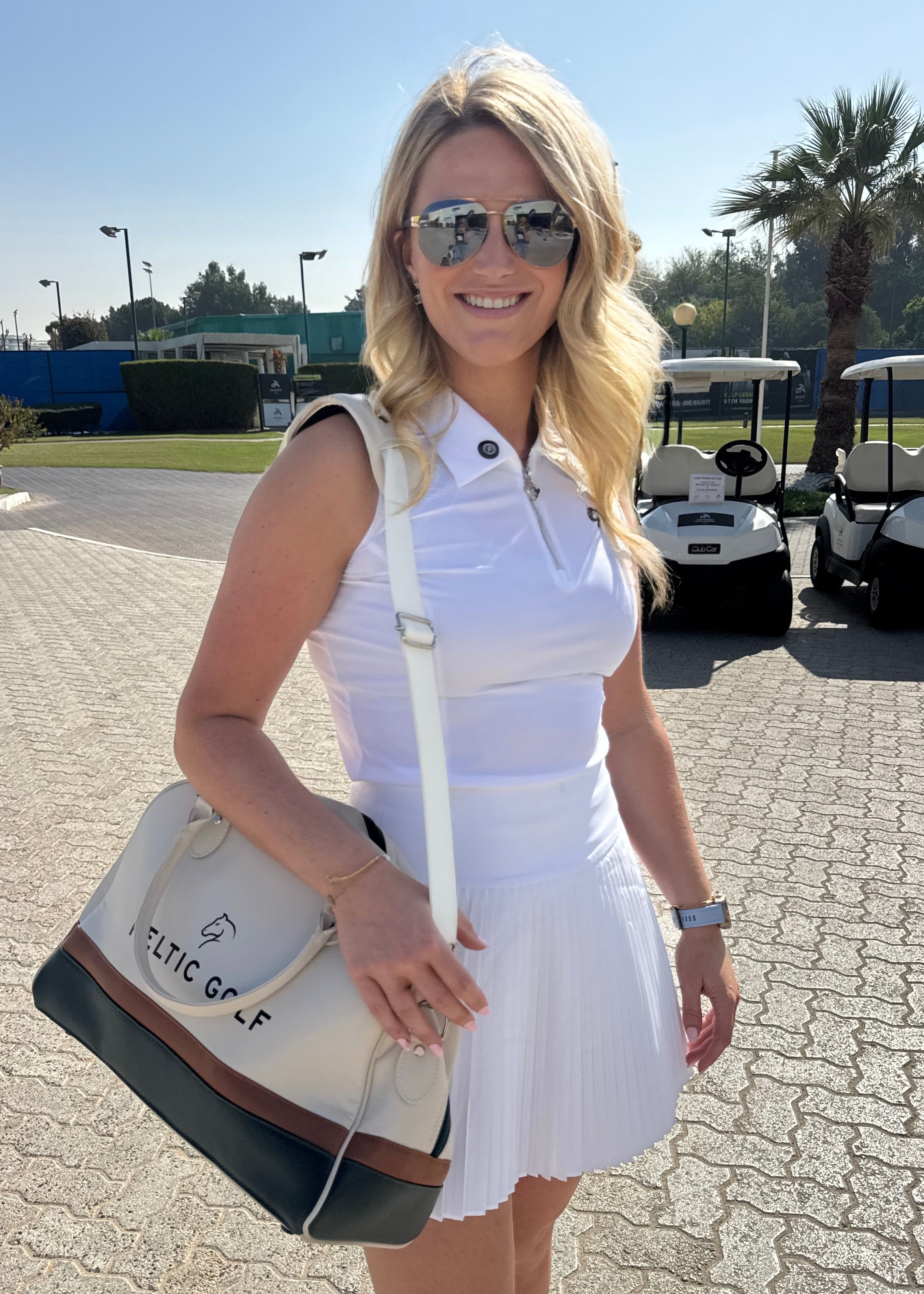 The Ladies Boston Bag