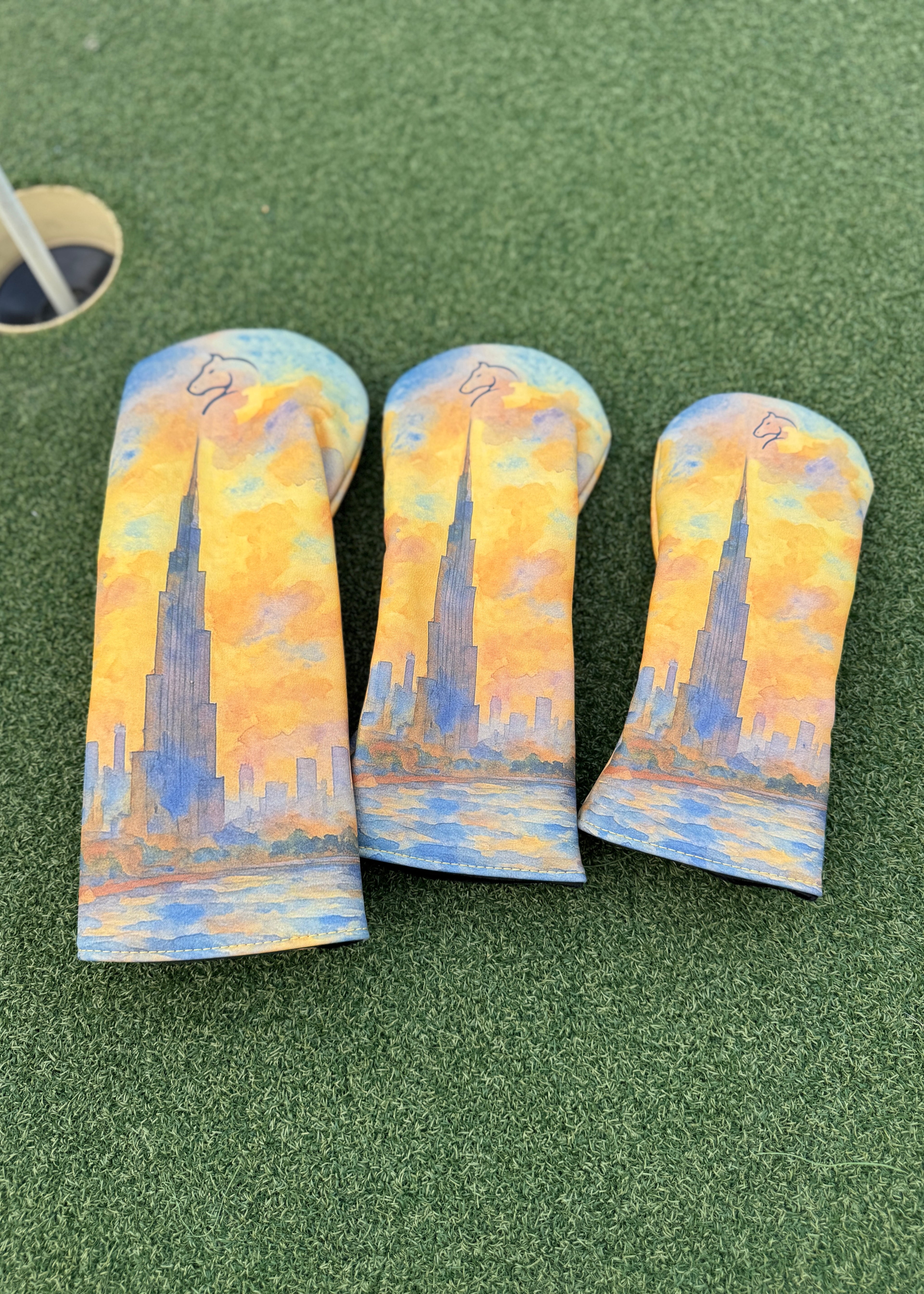 Head Covers - Dubai