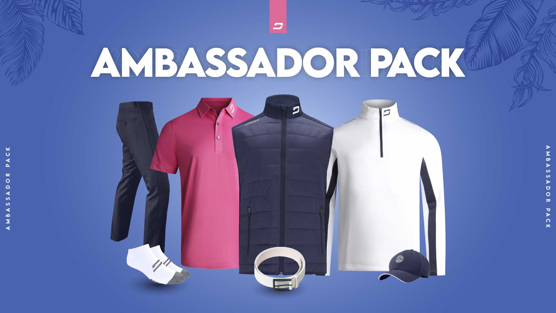 Desert Ambassador Pack