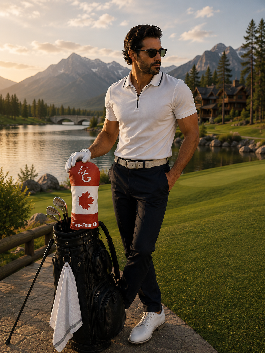 Head Covers - Canada
