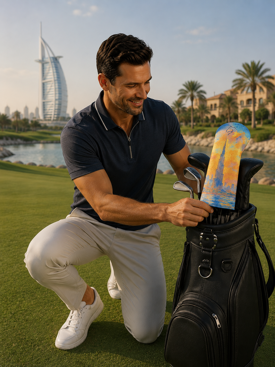 Head Covers - Dubai