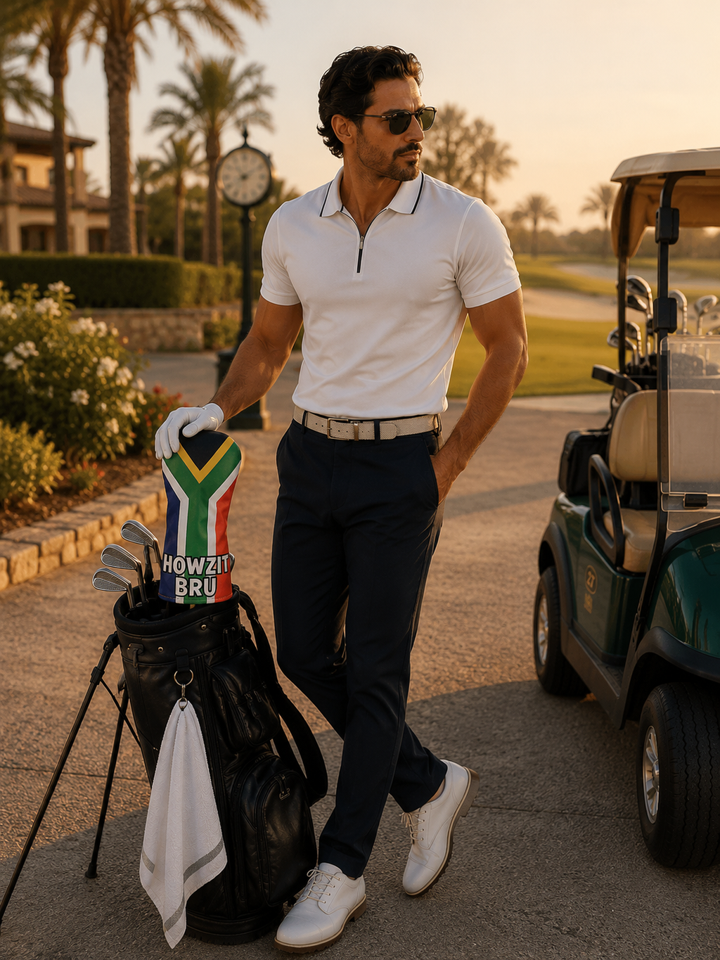 Head Covers - South Africa