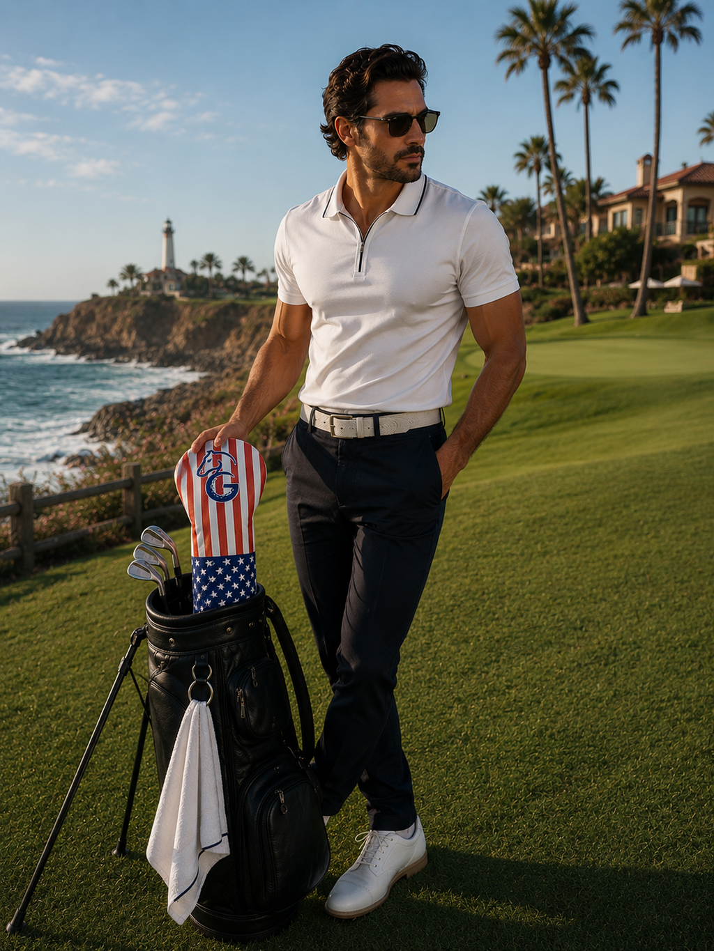 Head Covers - USA