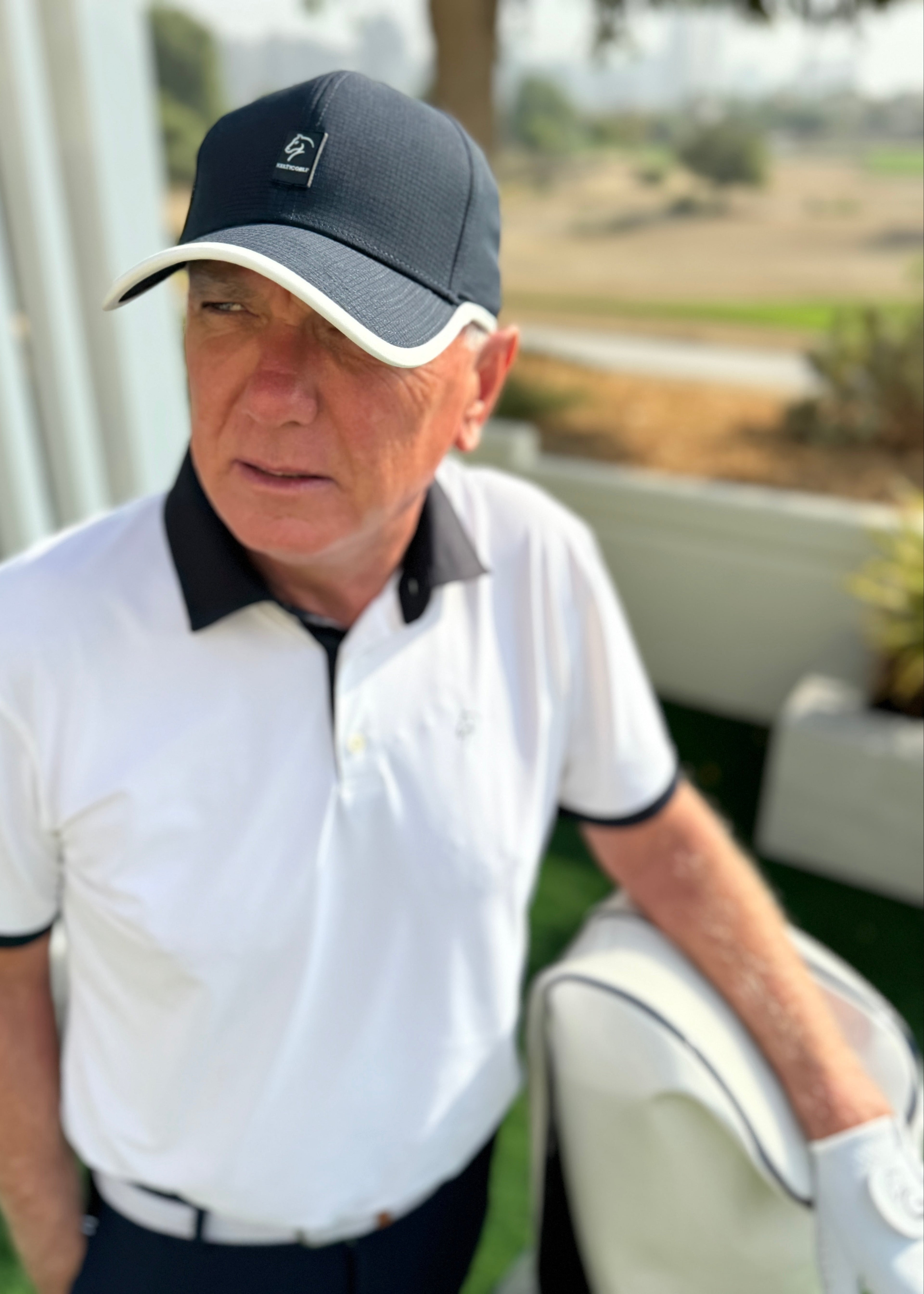 Golf Cap - Keltic Navy