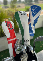 Head Covers - England