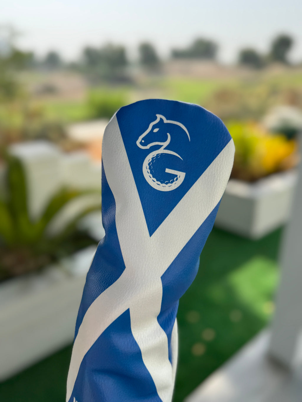 Head Covers - Scotland