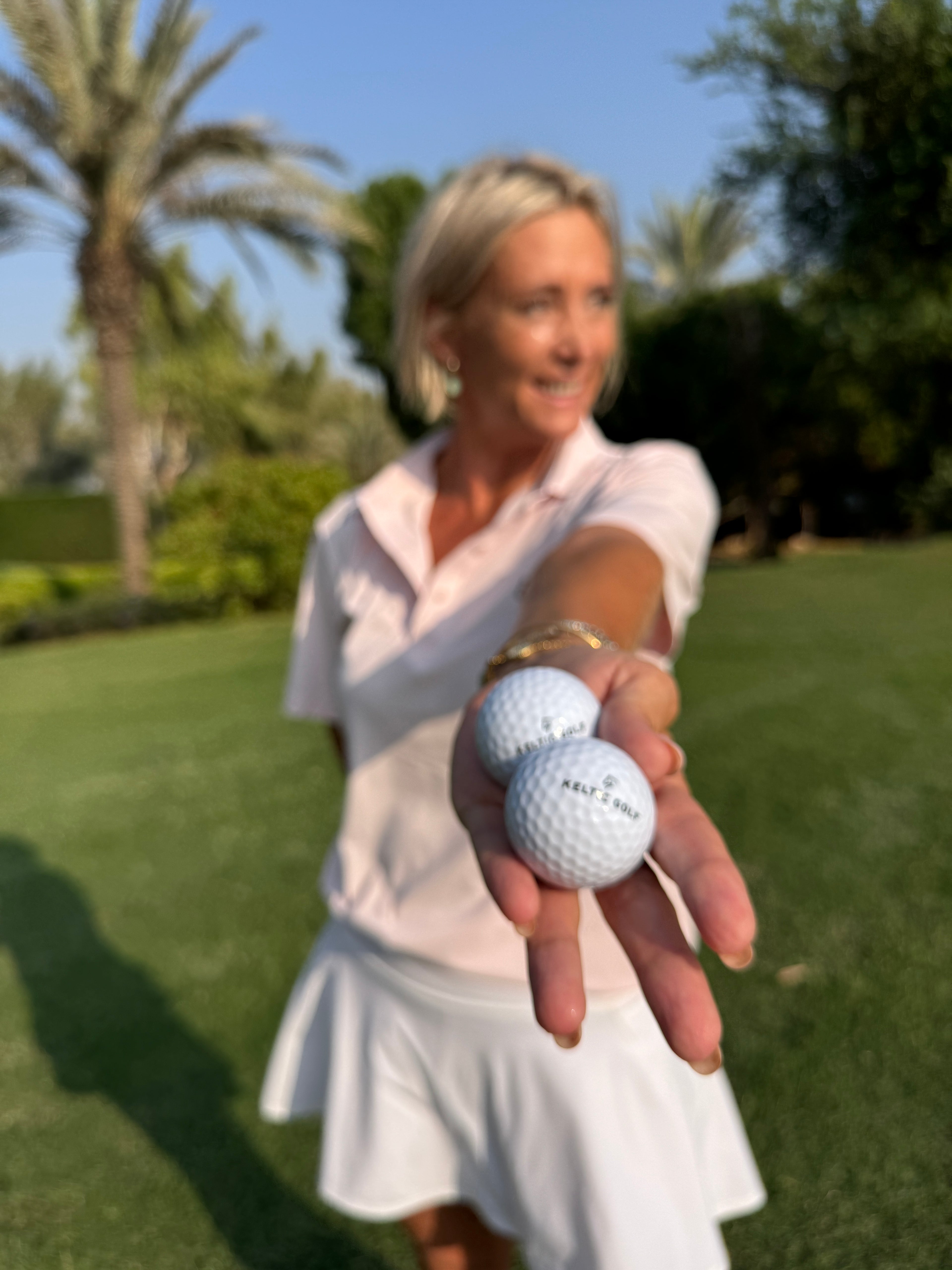 Keltic Golf Balls – Pack of 12