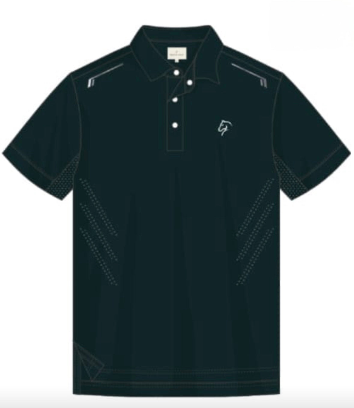 Men’s Premium Polo - Forest Green