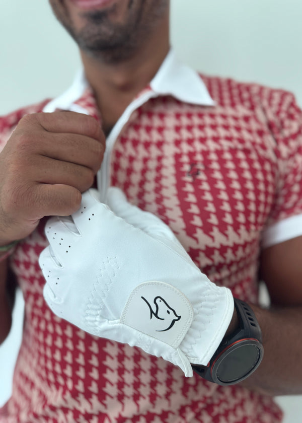 Glove - Keltic White - 3 pieces