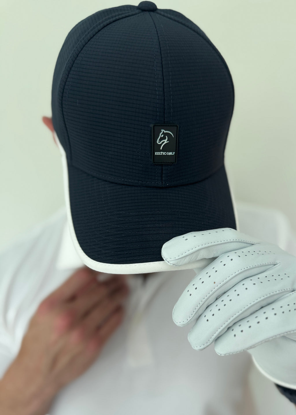 Golf Cap - Keltic Navy