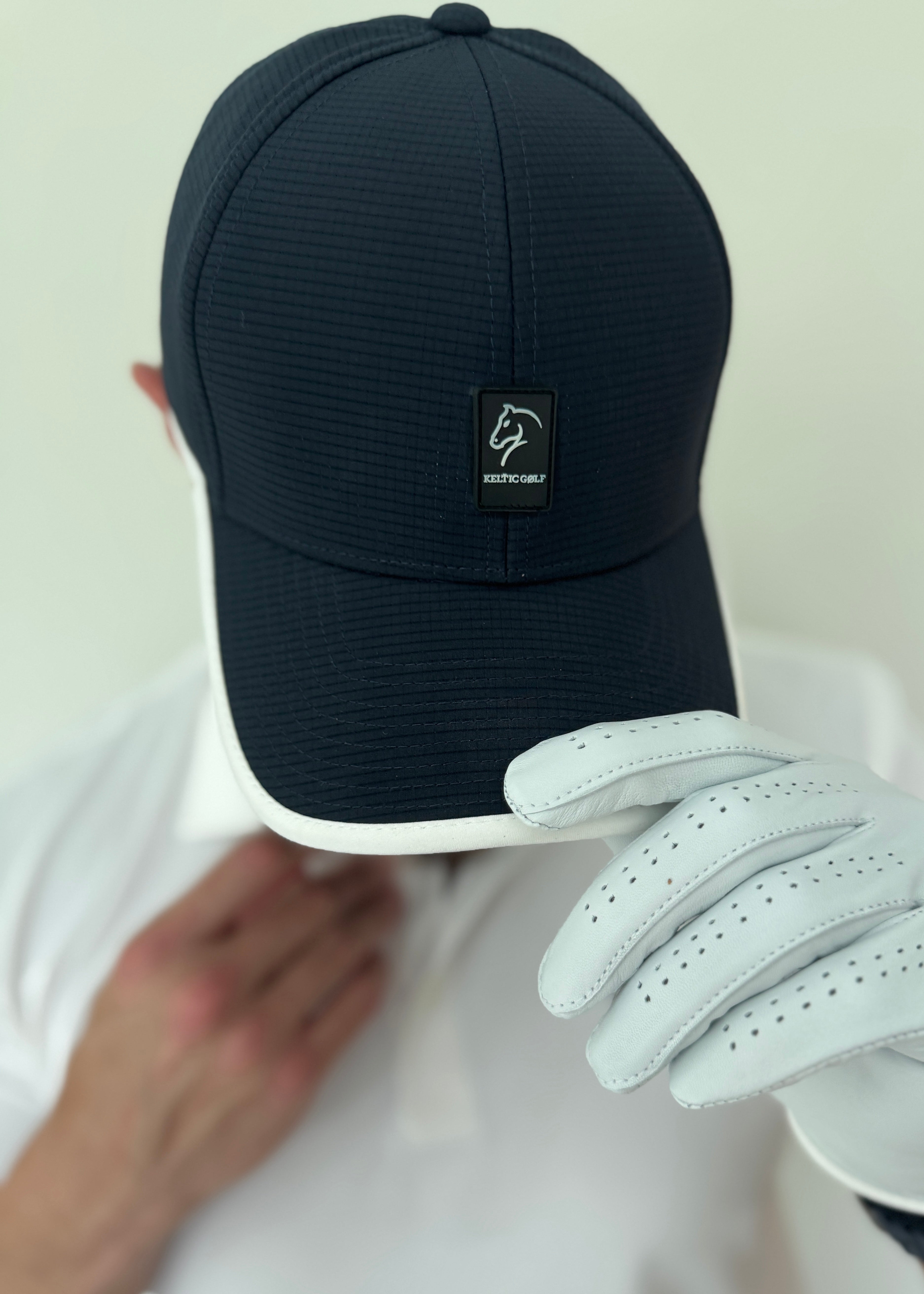Golf Cap - Keltic Navy