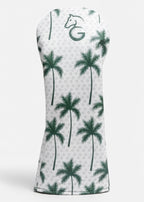 Head Covers - Palm Trees