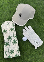 Ladies Golf Cap - Keltic Grey