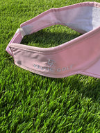 Ladies Visor - Pink