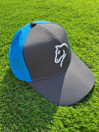 The Keltic Cap - Navy & Blue
