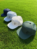 The Classic Cap - White