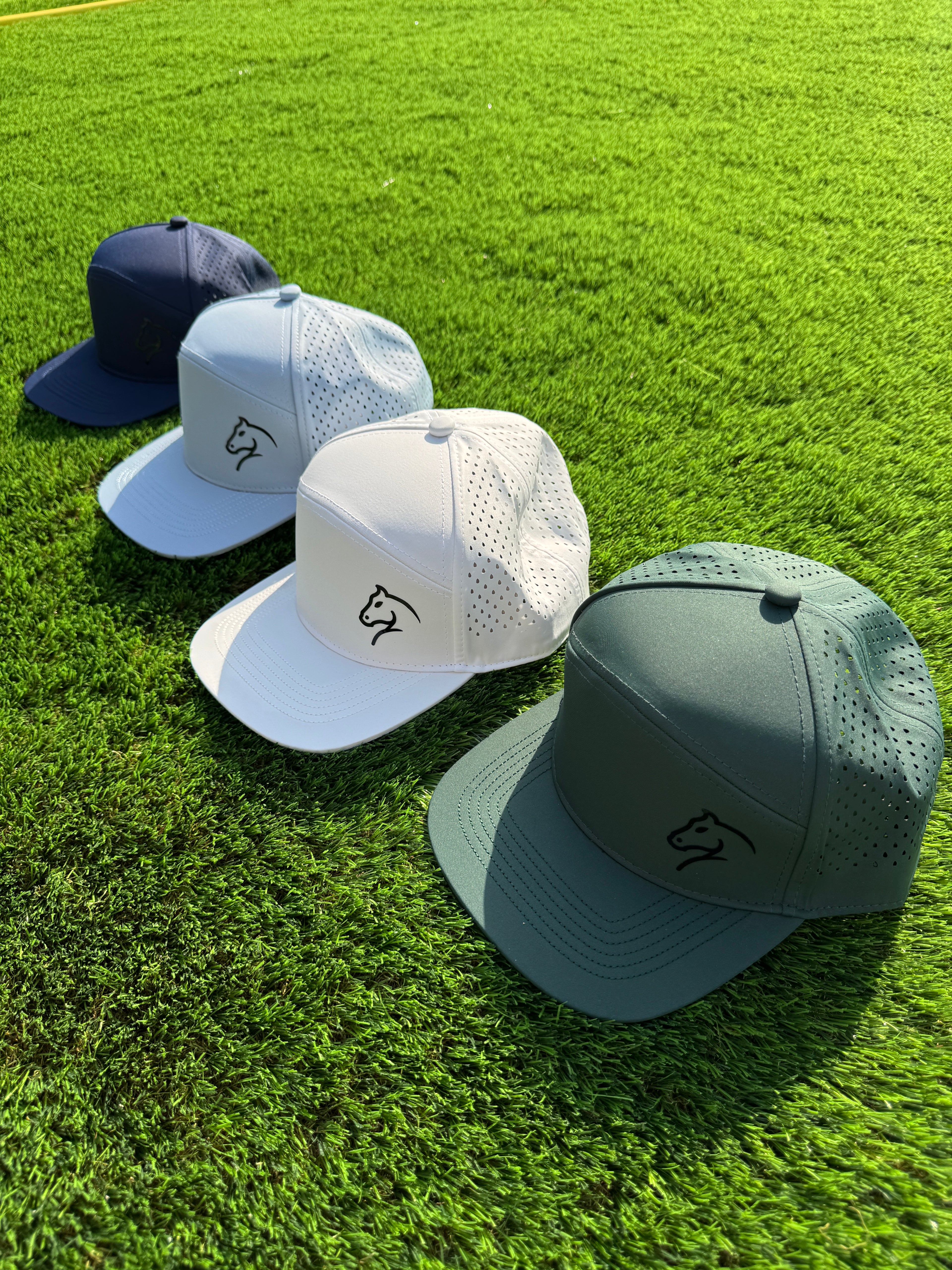 The Classic Cap - Fairway Green