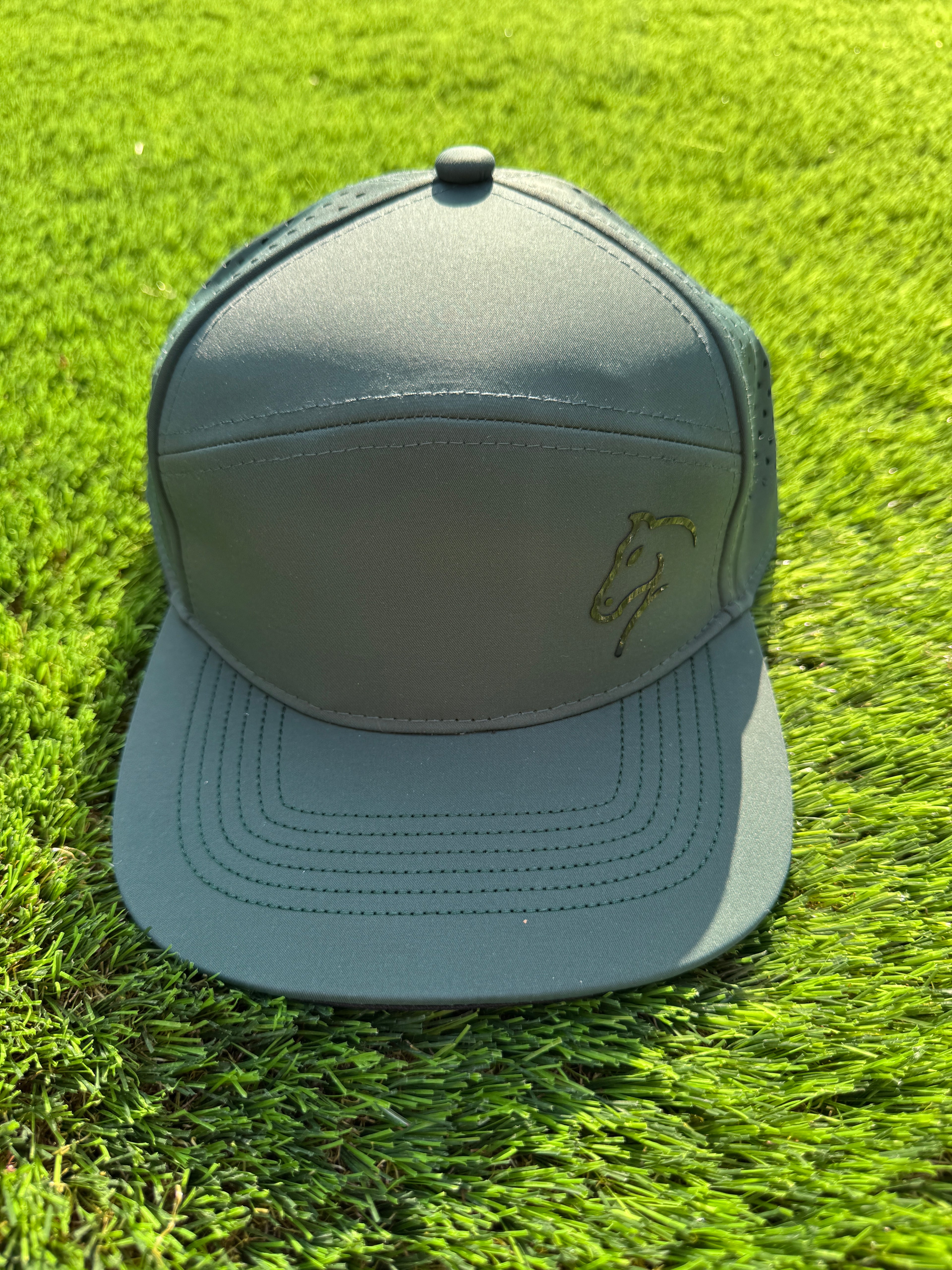 The Classic Cap - Fairway Green
