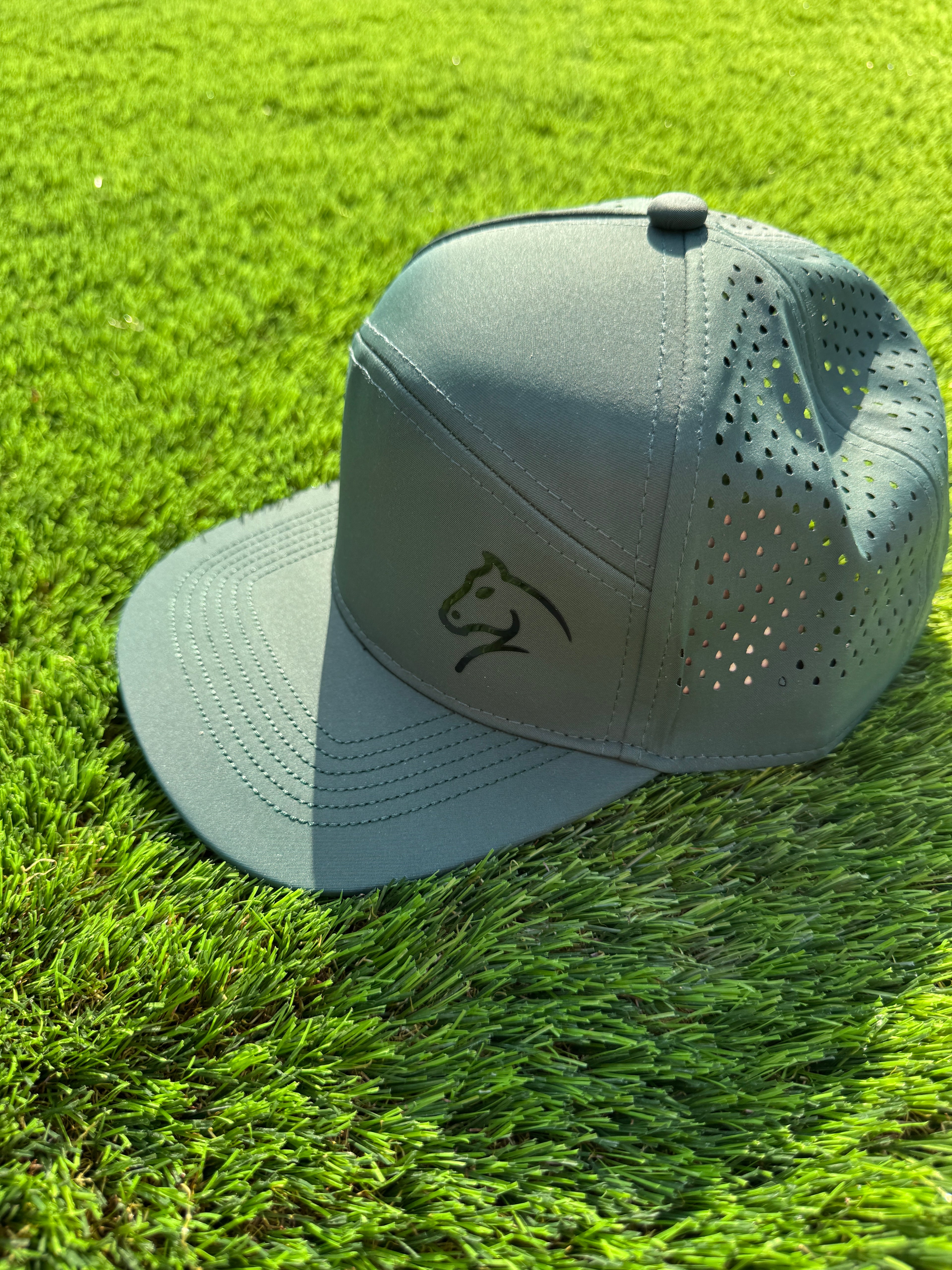 The Classic Cap - Fairway Green