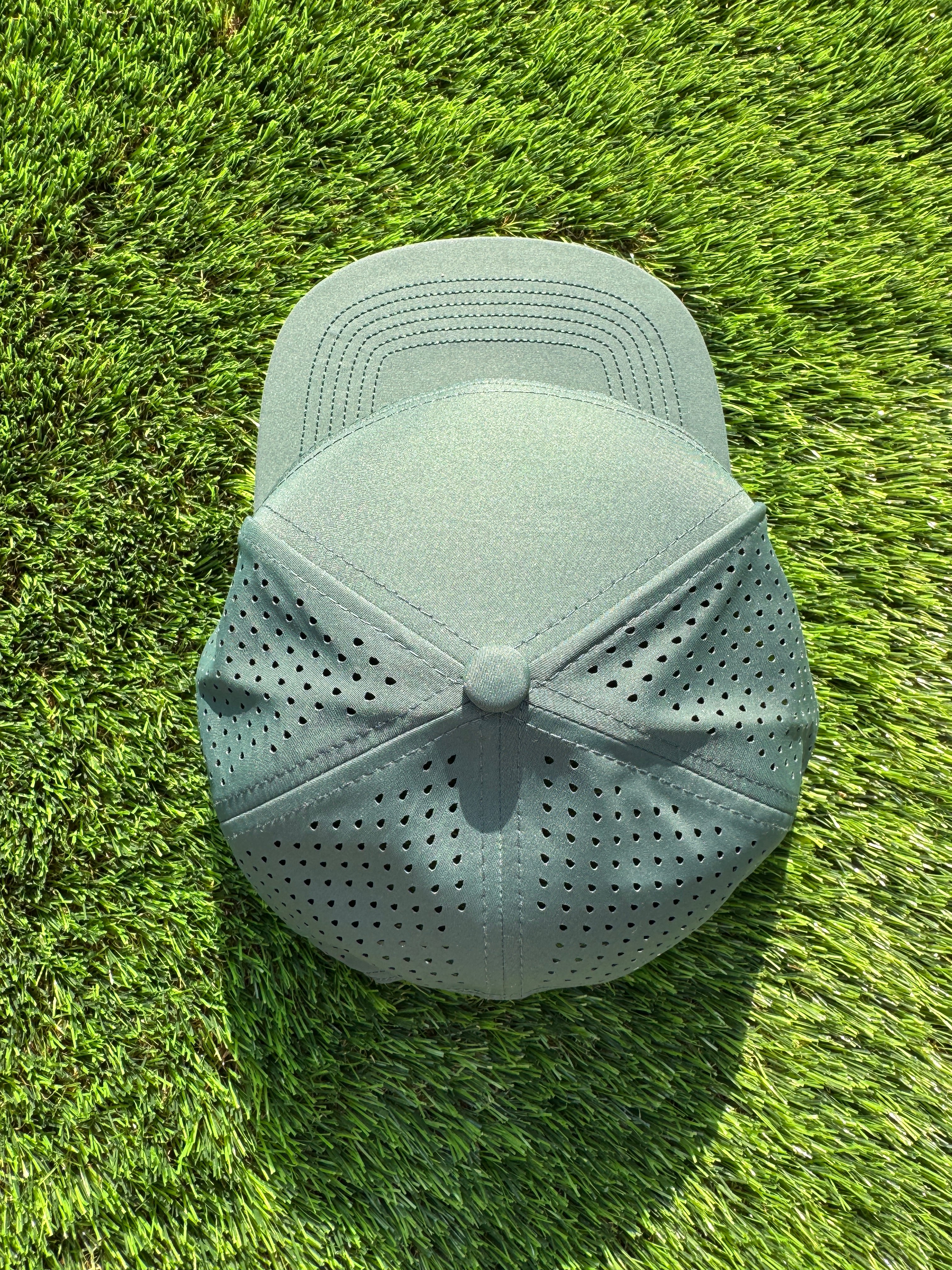 The Classic Cap - Fairway Green