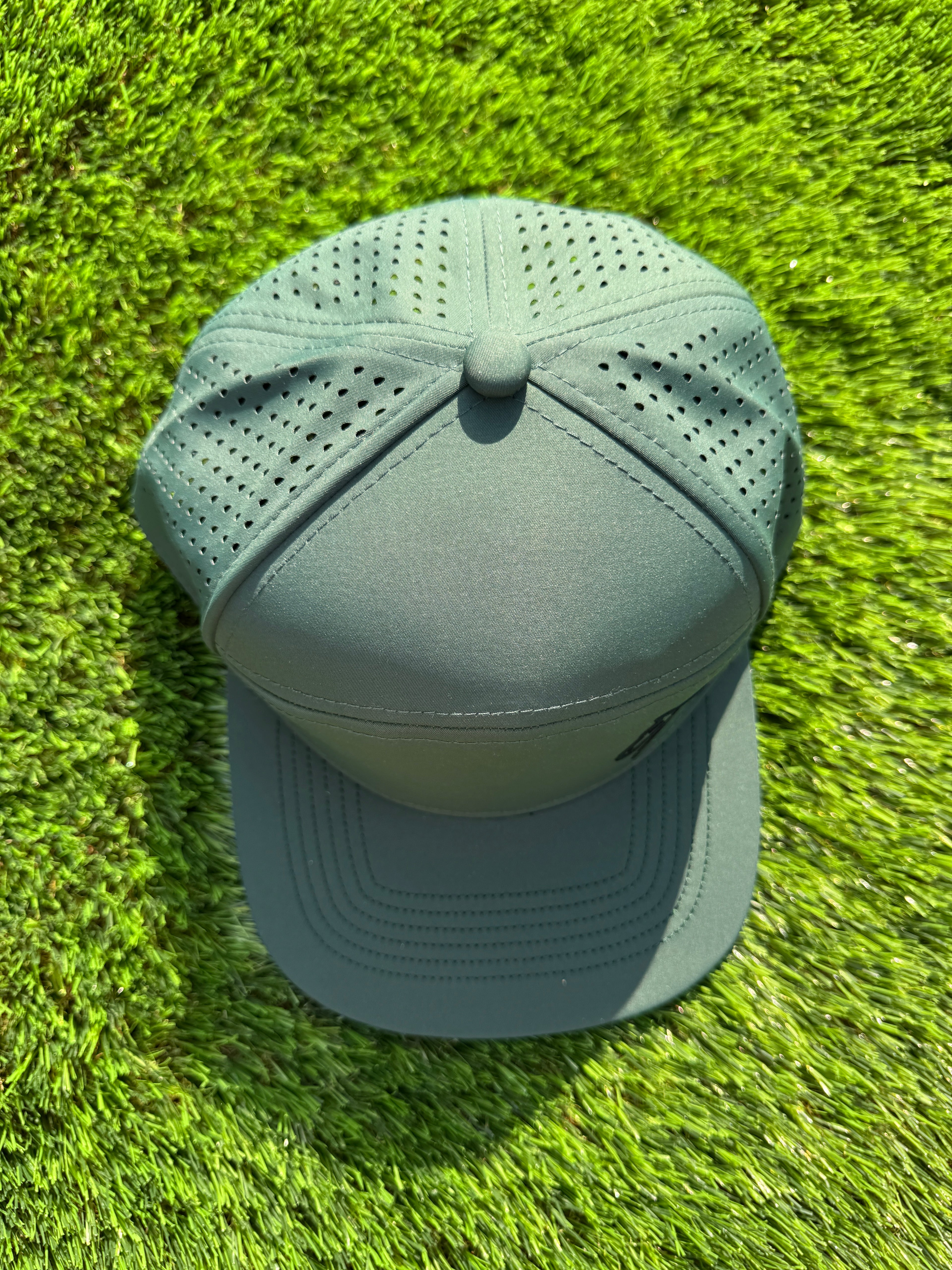 The Classic Cap - Fairway Green