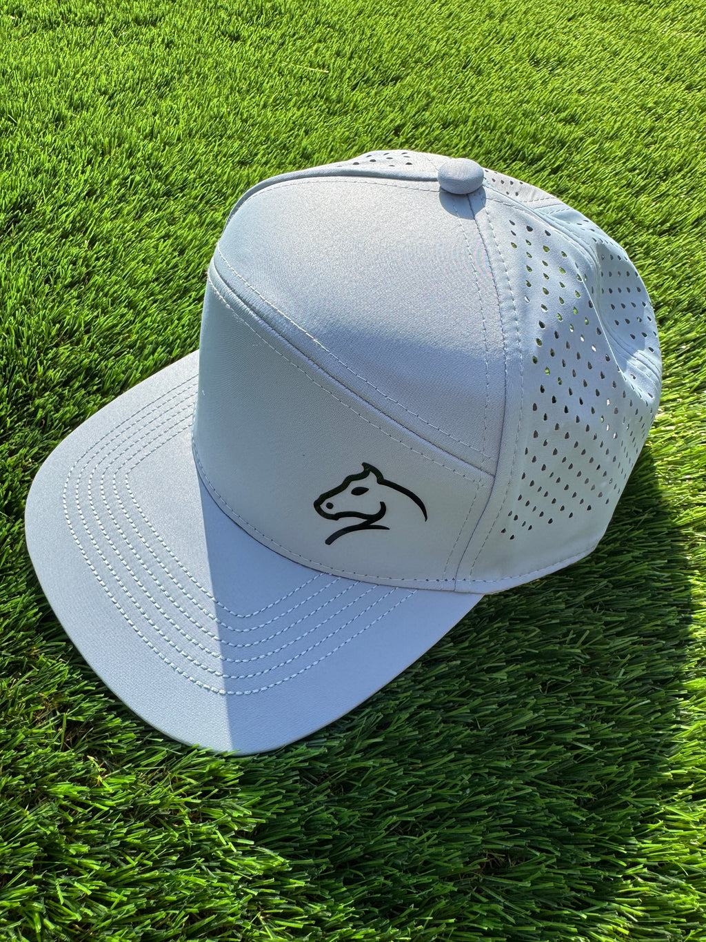 The Classic Cap - Light Blue