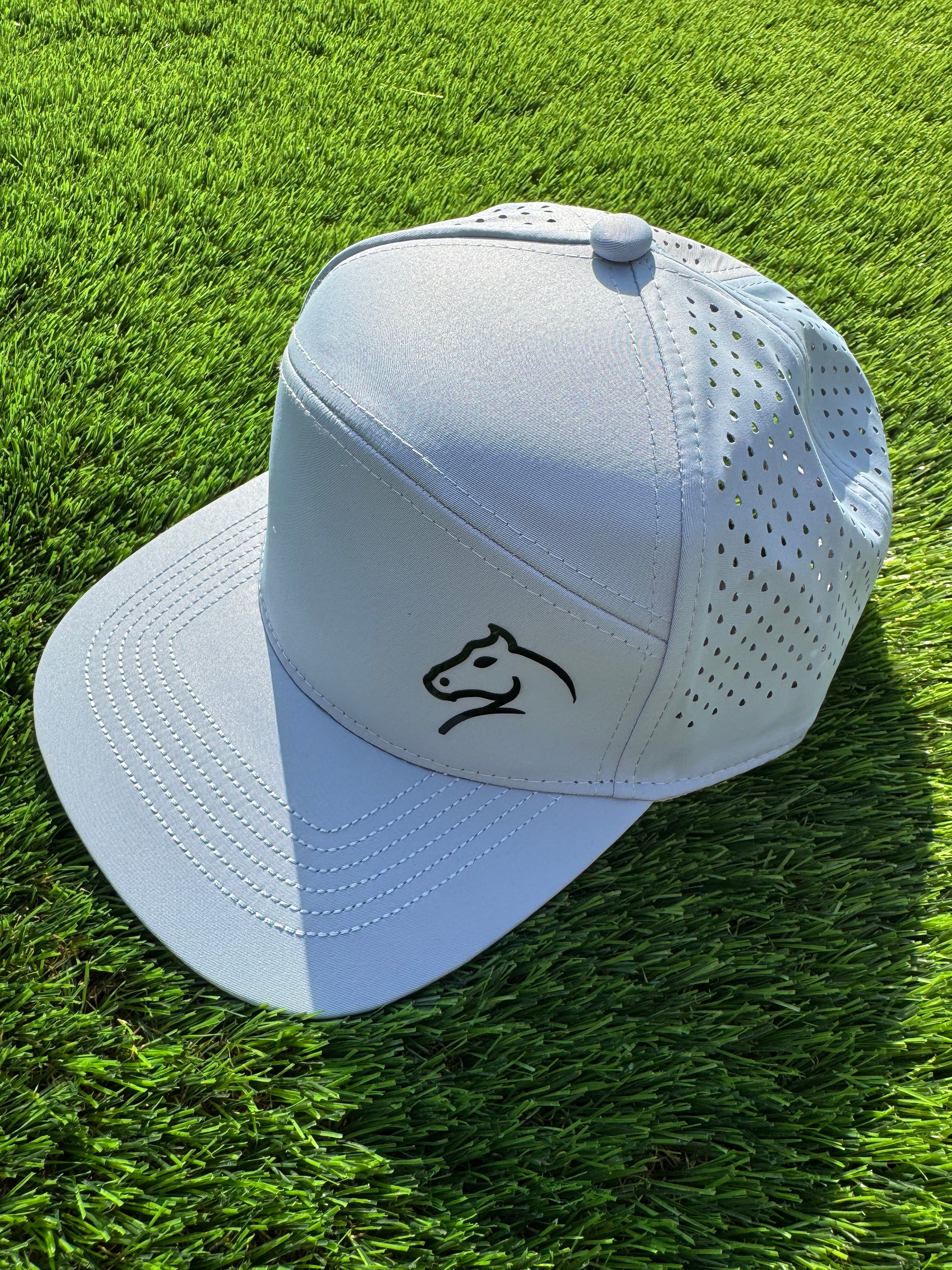 The Classic Cap - Light Blue