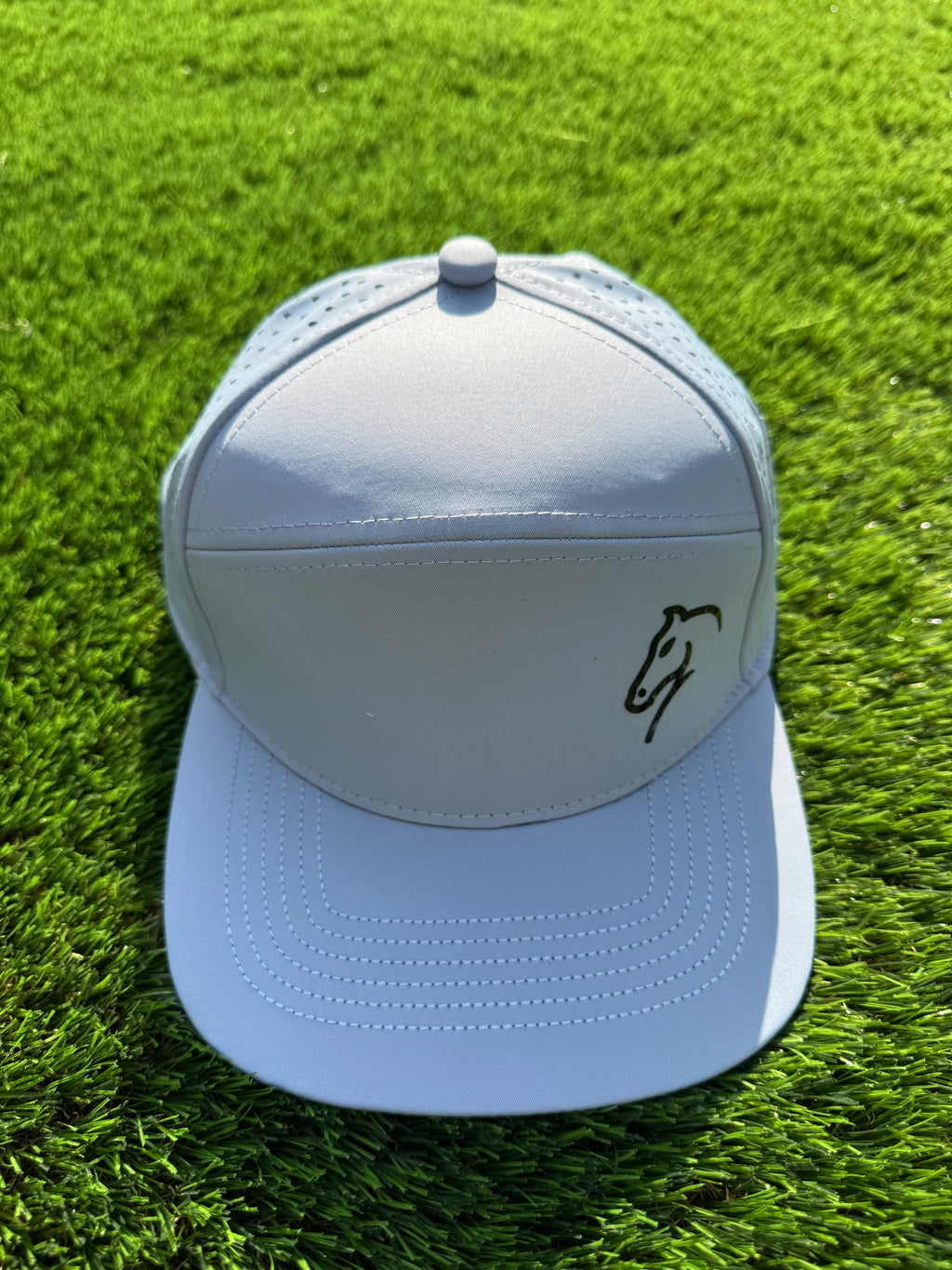The Classic Cap - Light Blue