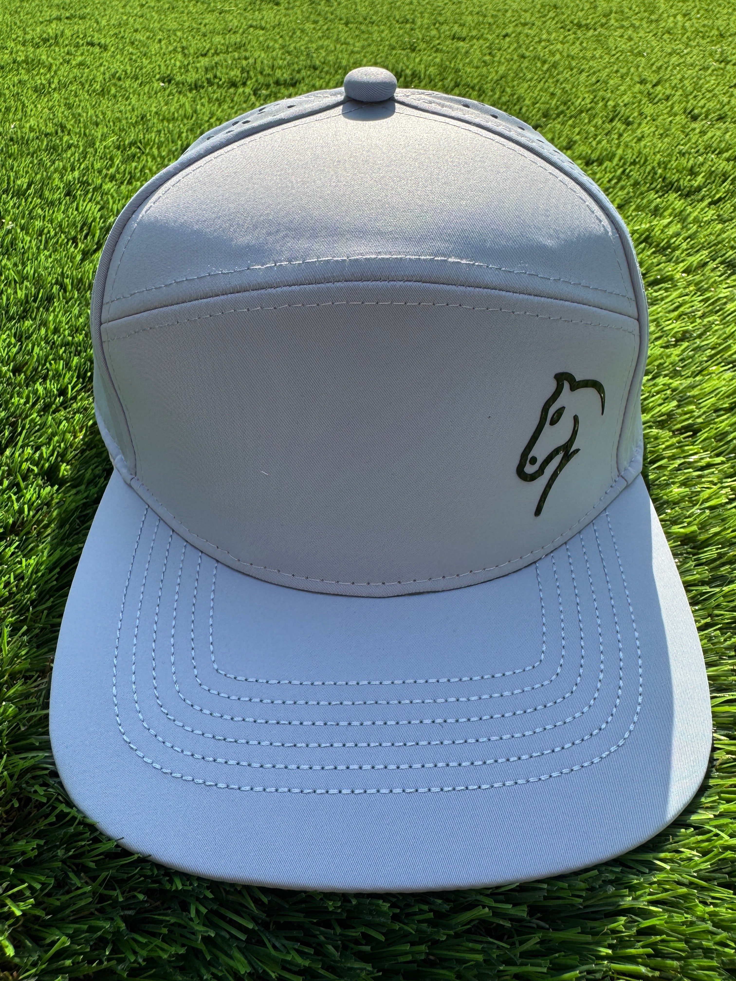 The Classic Cap - Light Blue