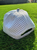 The Classic Cap - White