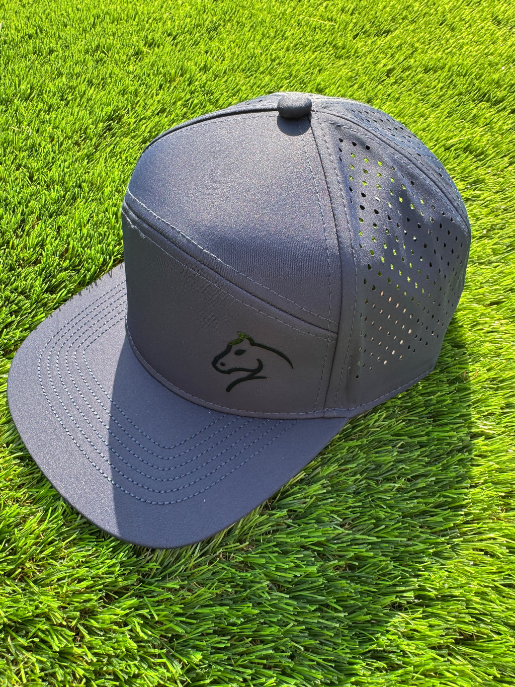 The Classic Cap - Navy