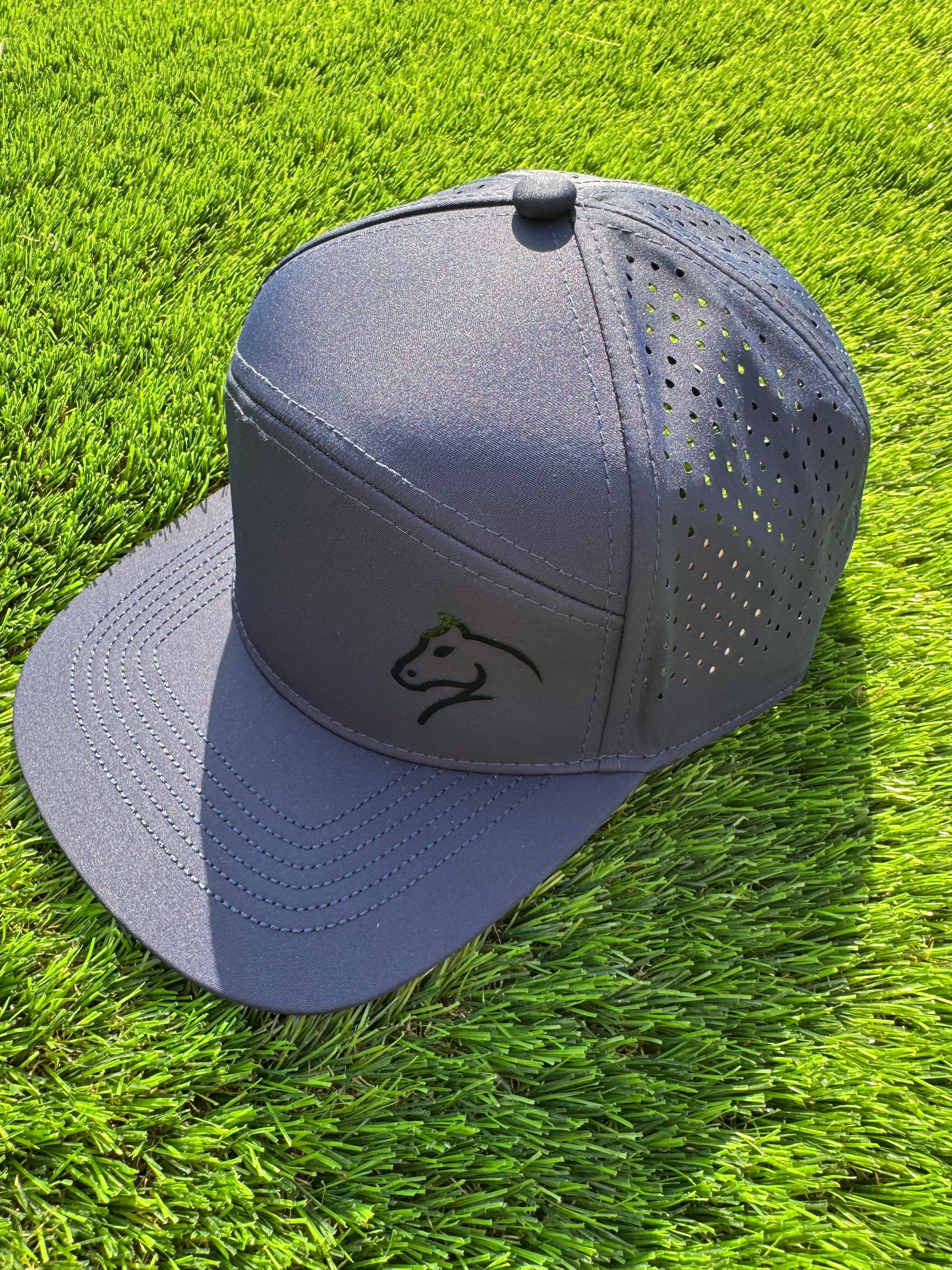 The Classic Cap - Navy