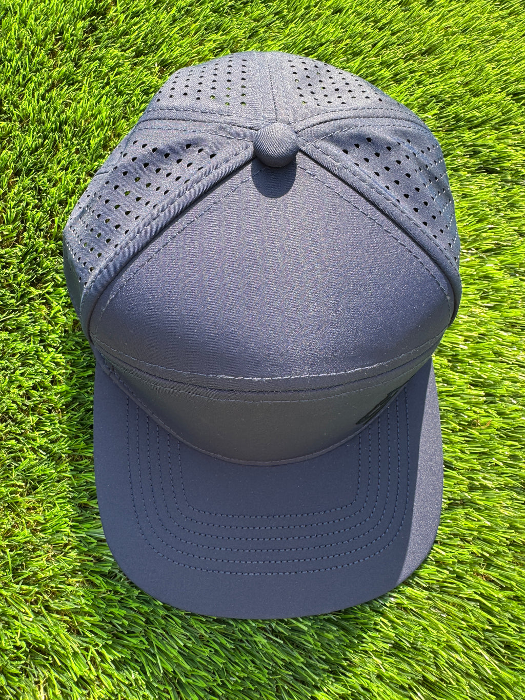 The Classic Cap - Navy