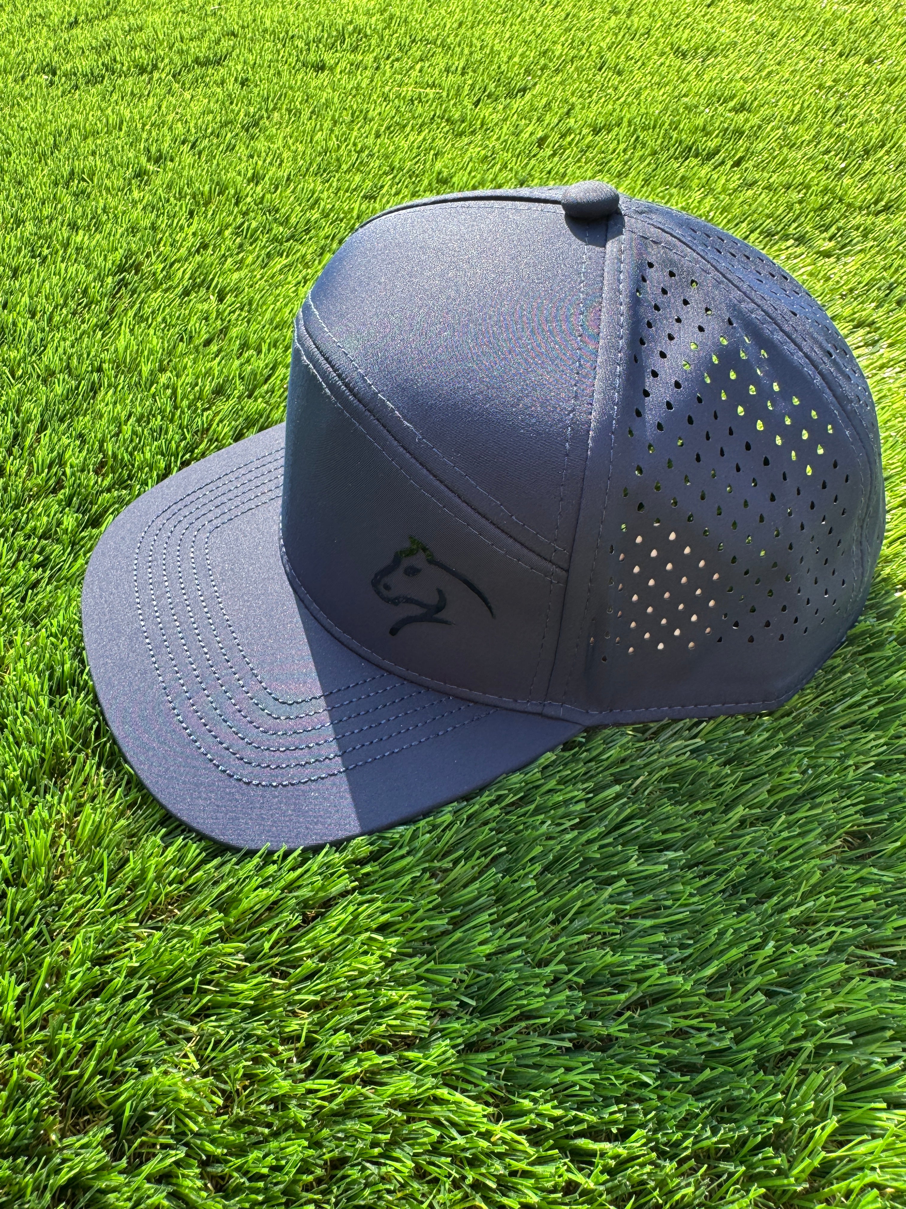 The Classic Cap - Navy