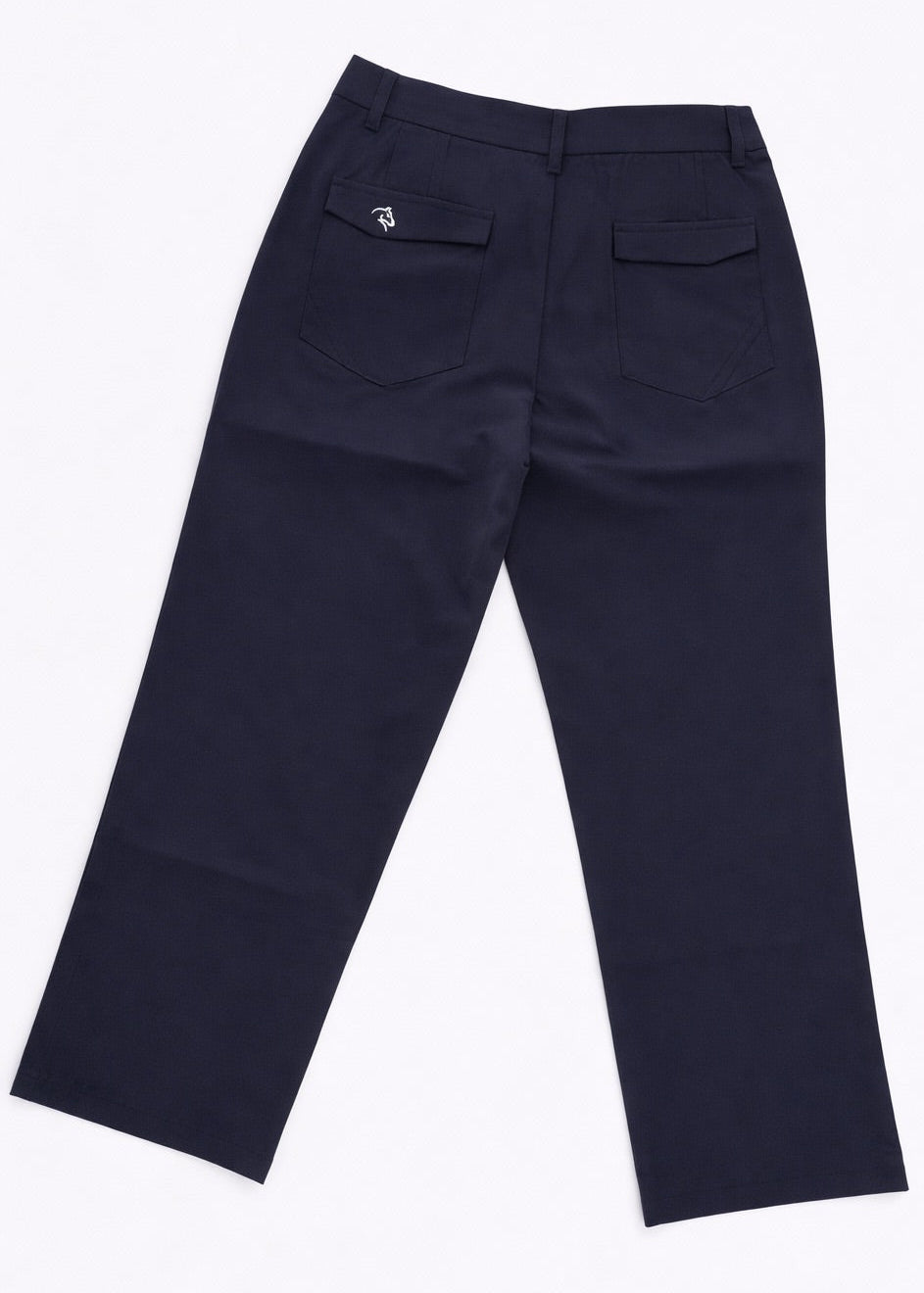 Ladies Capri Pants - Navy