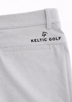 Men's Golf Shorts - Grey